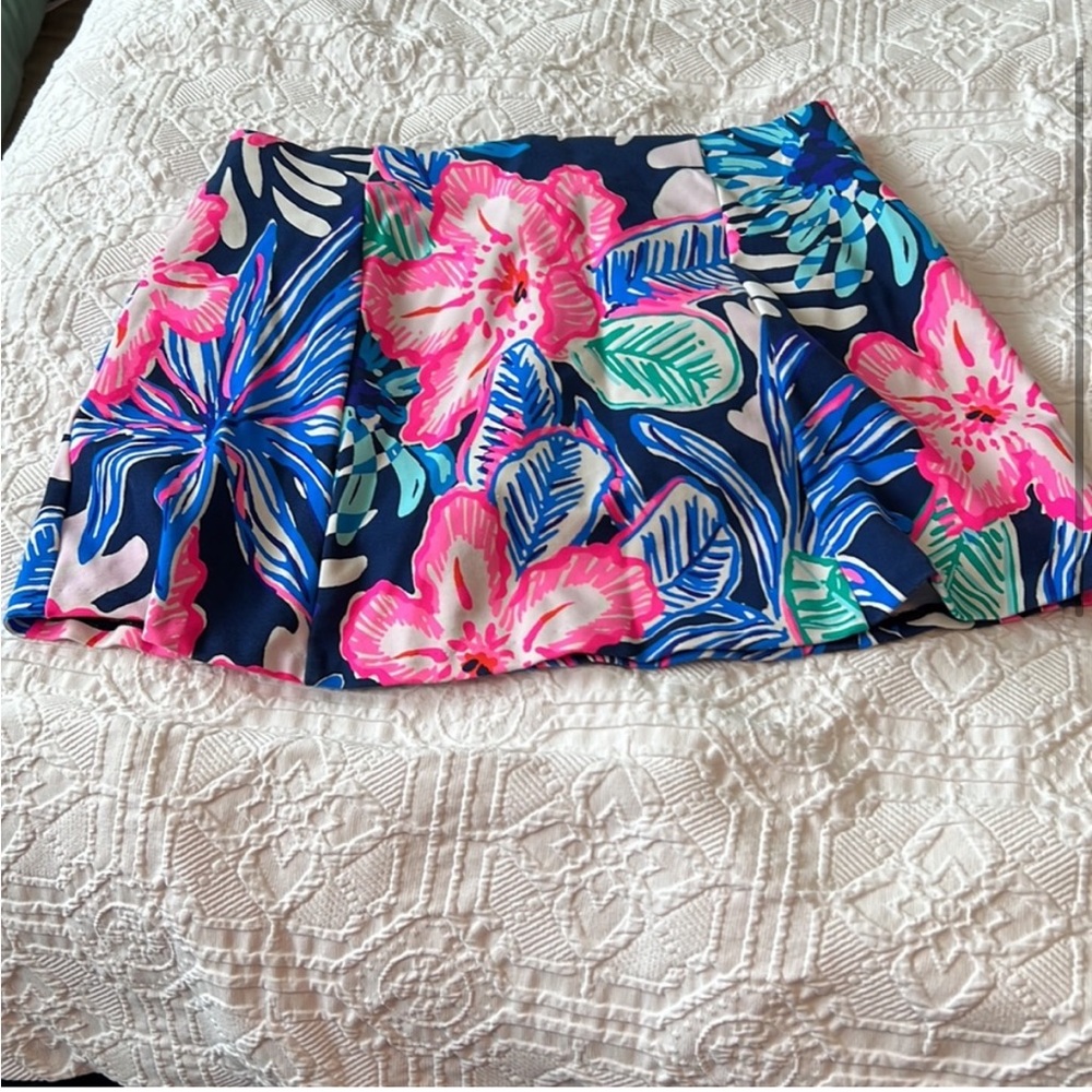 • Lilly Pulitzer • Women’s Skort Medium
